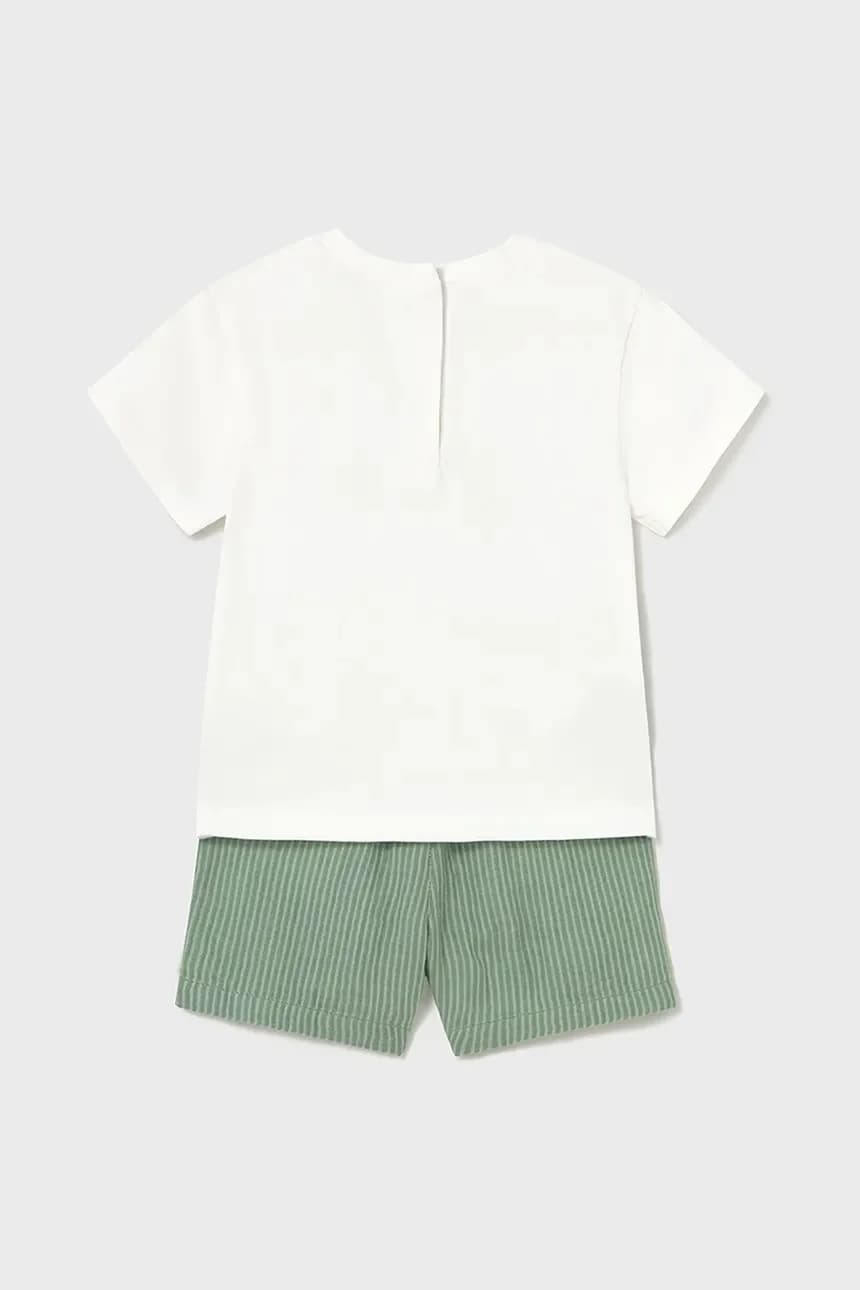 Детский хлопковый комплект - фото 2