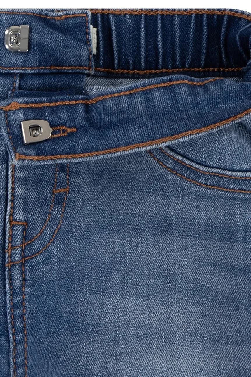 Детский комплект LEVI FOUR WHEELER DENIM SE - фото 6