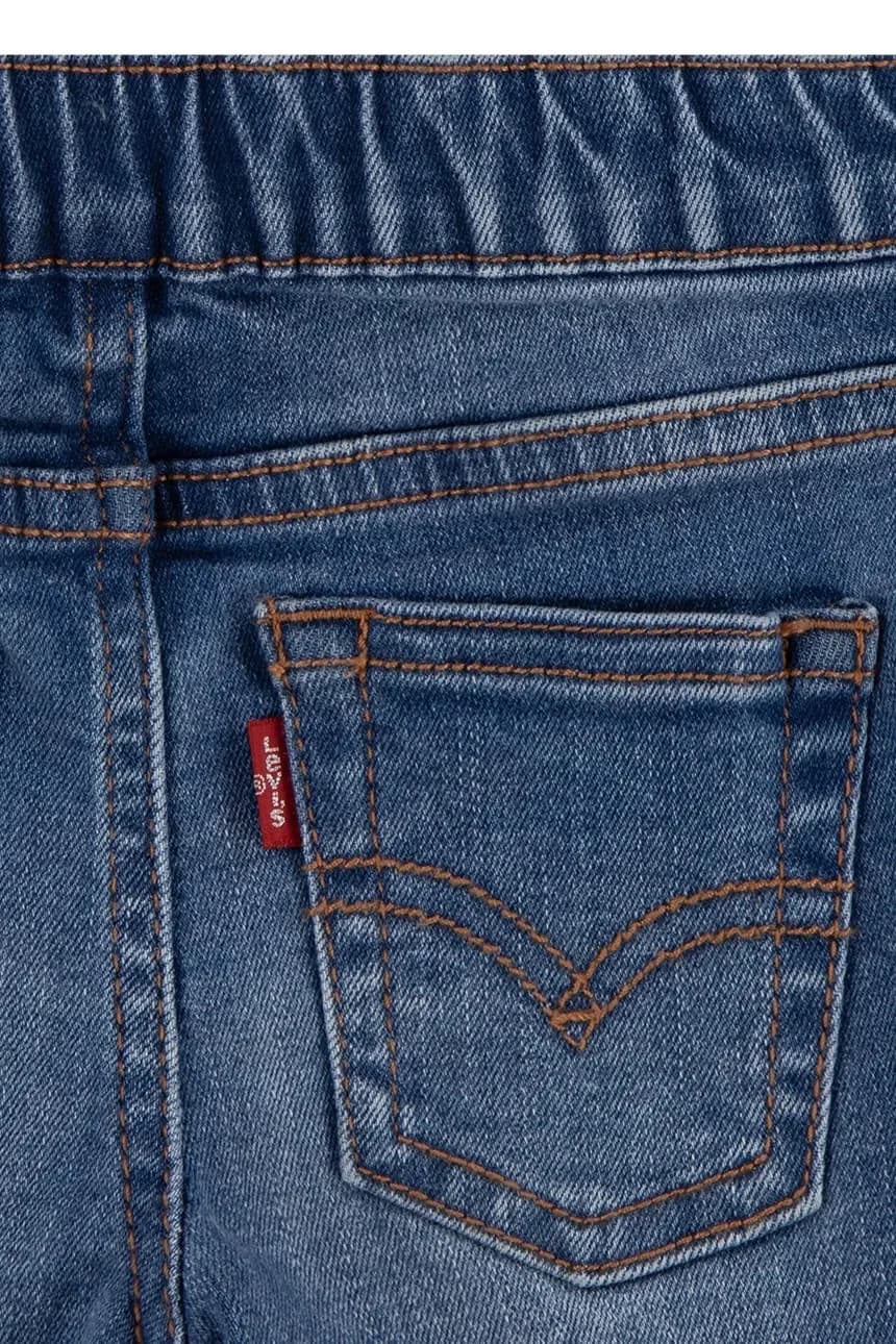 Детский комплект LEVI FOUR WHEELER DENIM SE - фото 7