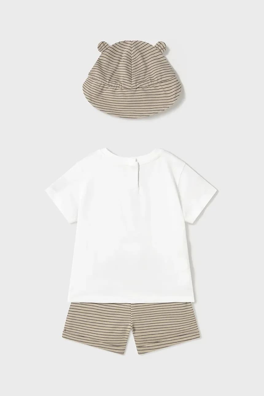 Хлопковый детский комплект - фото 3