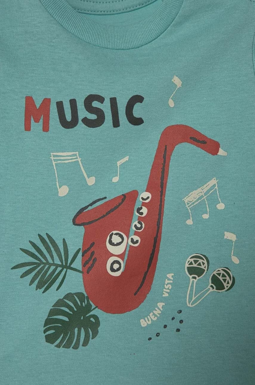 Хлопковый детский комплект - фото 3