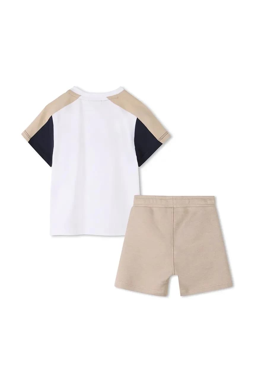 Хлопковый детский комплект - фото 2