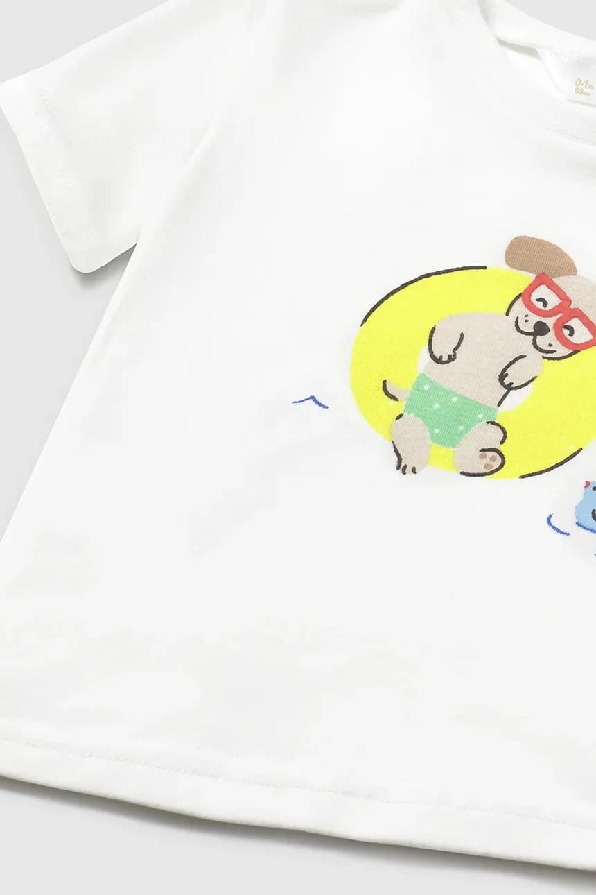 Детский купальный костюм - фото 3