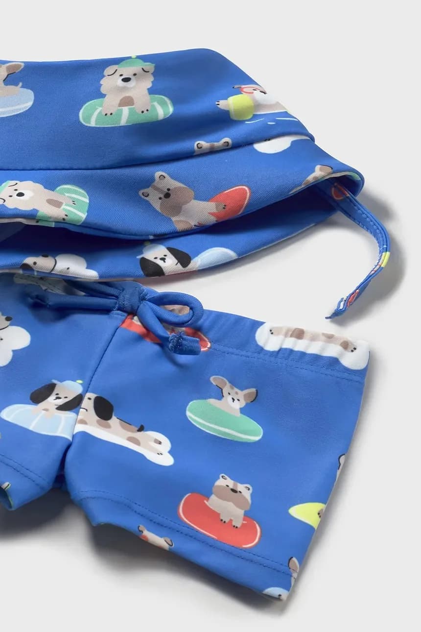 Детский купальный костюм - фото 4