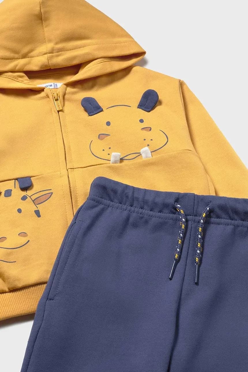 Детский спортивный костюм - фото 5