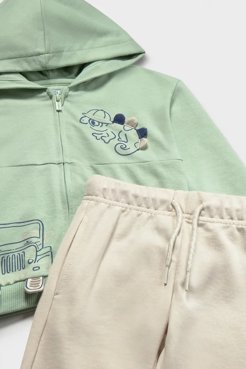 Детский спортивный костюм - фото 4