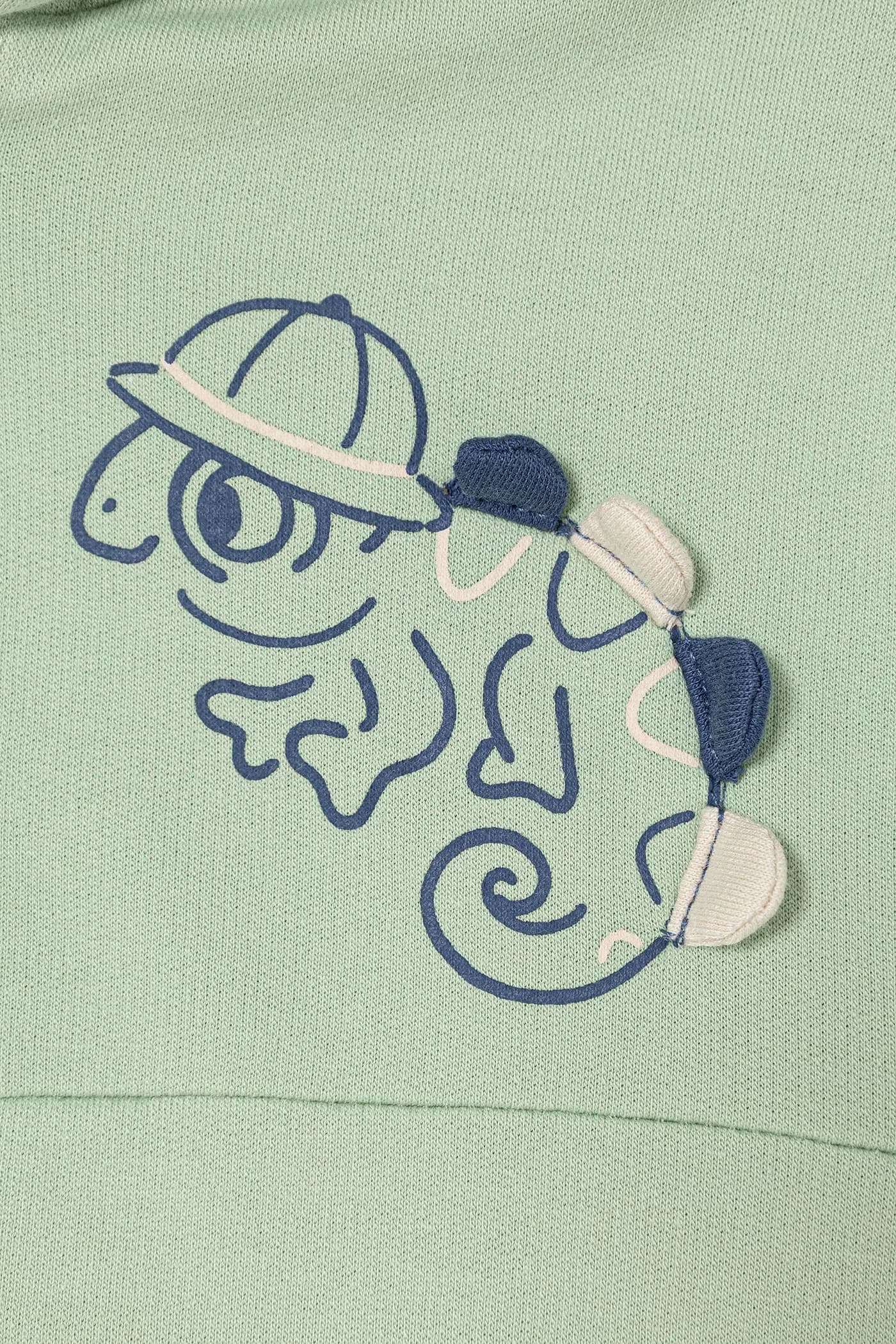 Детский спортивный костюм - фото 7