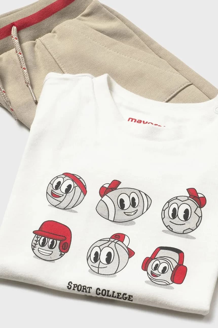 Детский спортивный костюм - фото 4