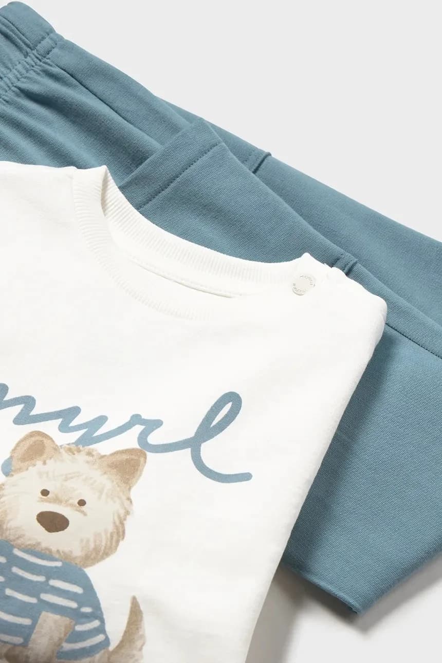 Детский спортивный костюм - фото 3