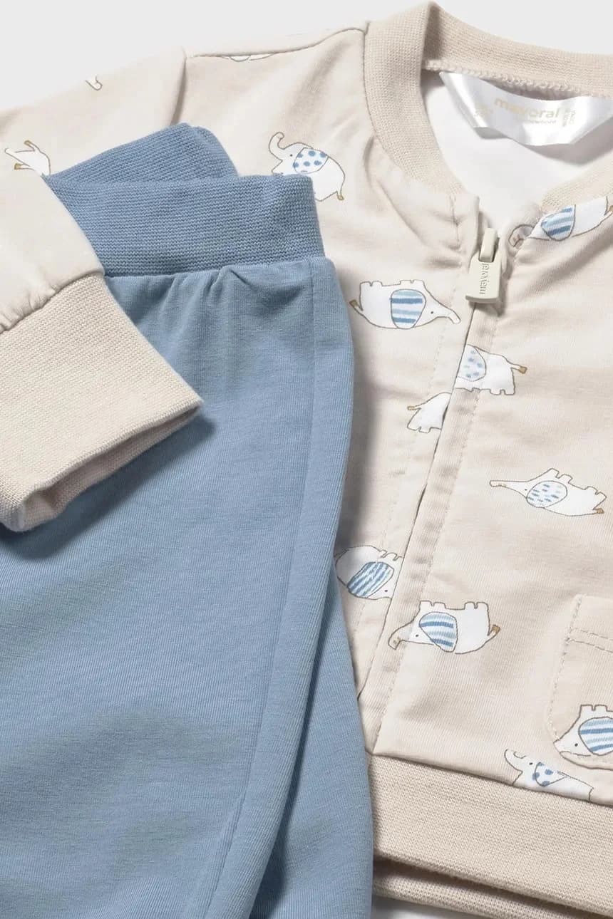 Детский спортивный костюм - фото 4