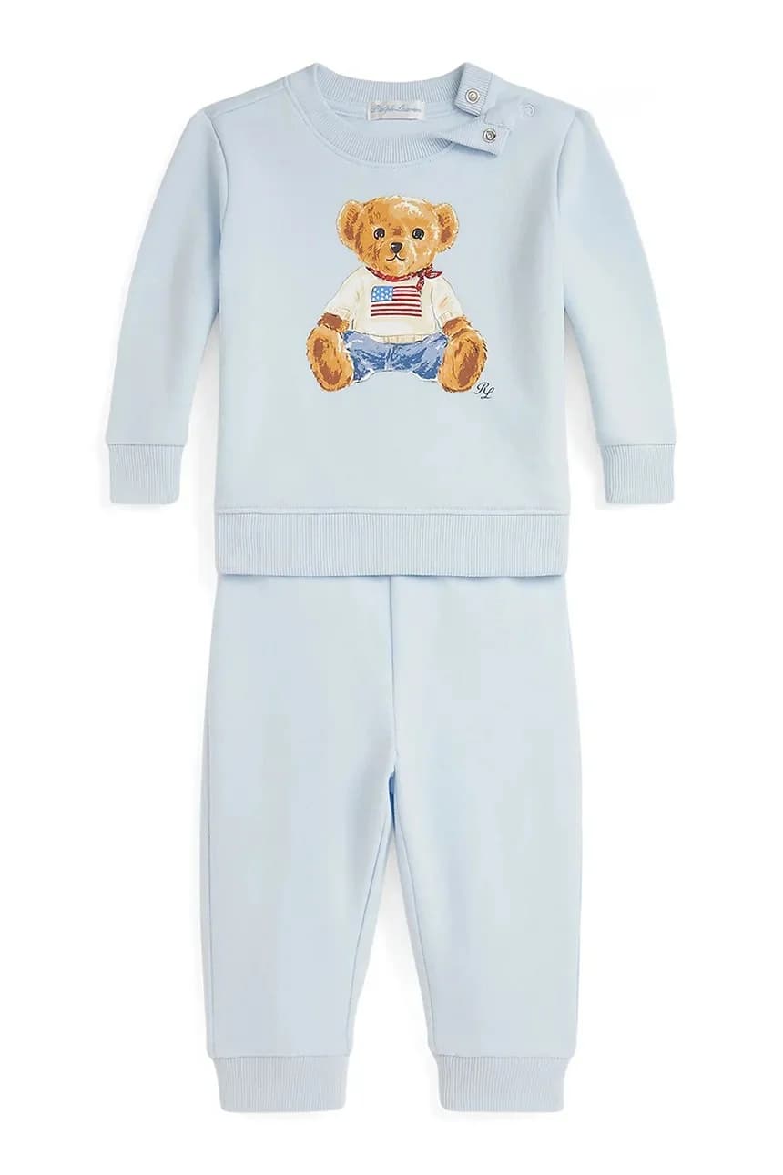 Детский спортивный костюм