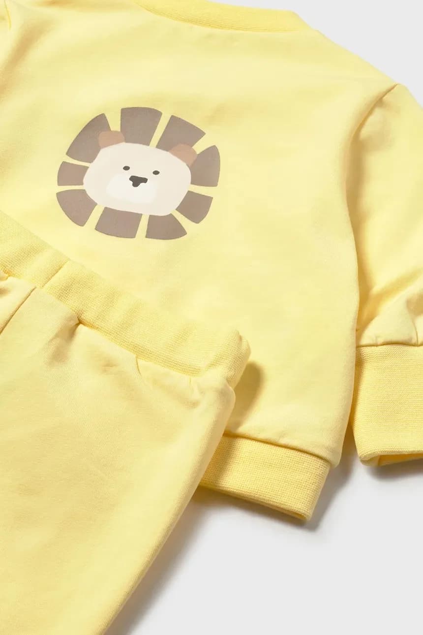 Детский спортивный костюм - фото 4