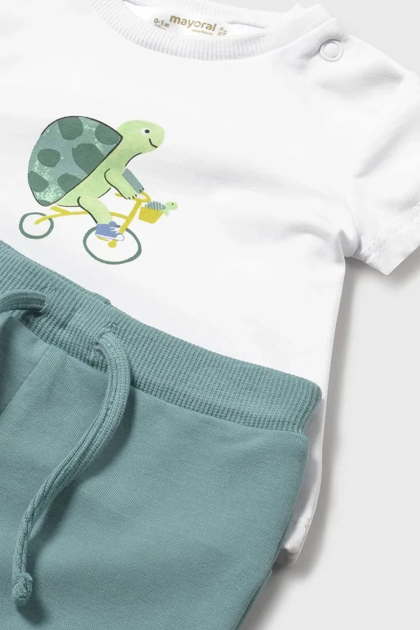 Детский спортивный костюм - фото 4