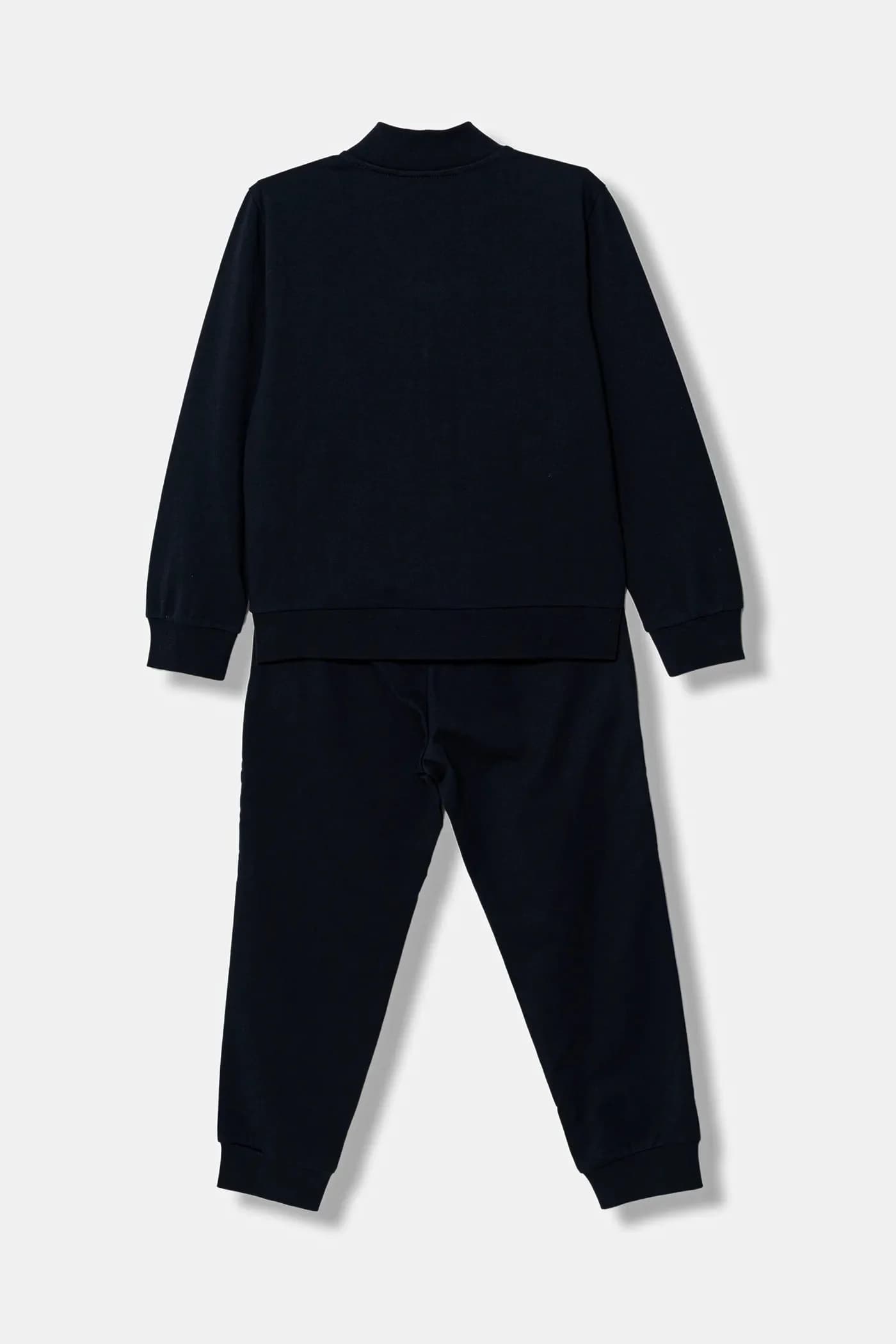 Детский спортивный костюм из хлопка - фото 2