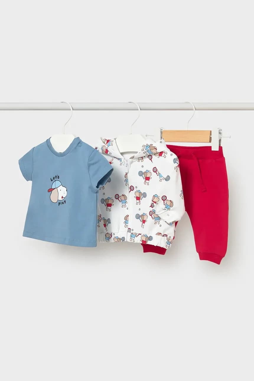 Детский спортивный костюм