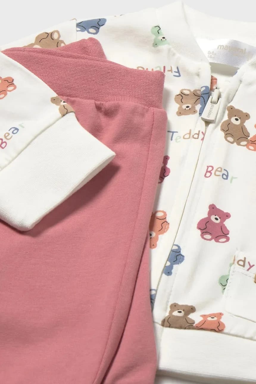 Детский спортивный костюм - фото 4