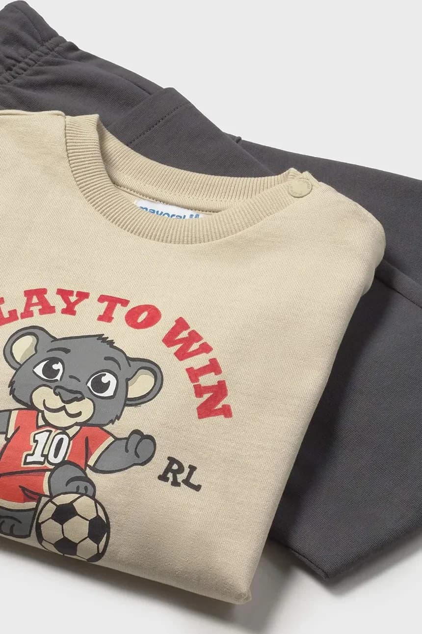 Детский спортивный костюм - фото 3