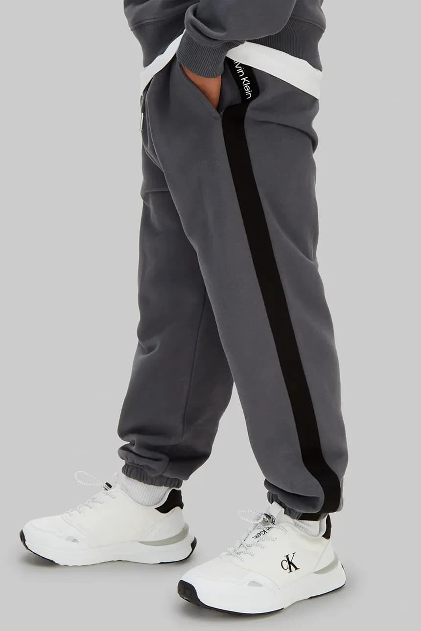 Детский спортивный костюм из хлопка - фото 2