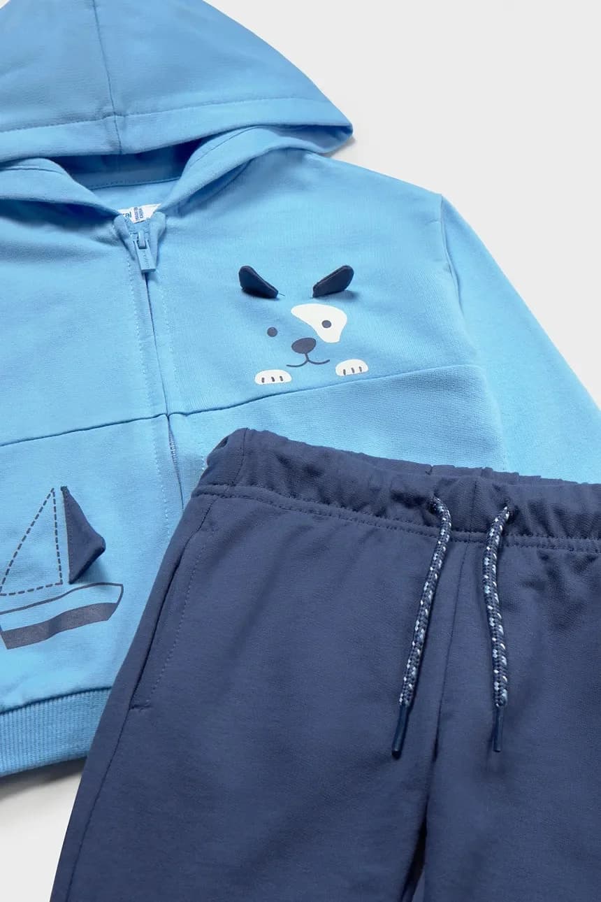 Детский спортивный костюм - фото 4