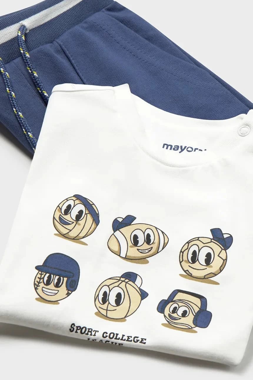 Детский спортивный костюм - фото 4