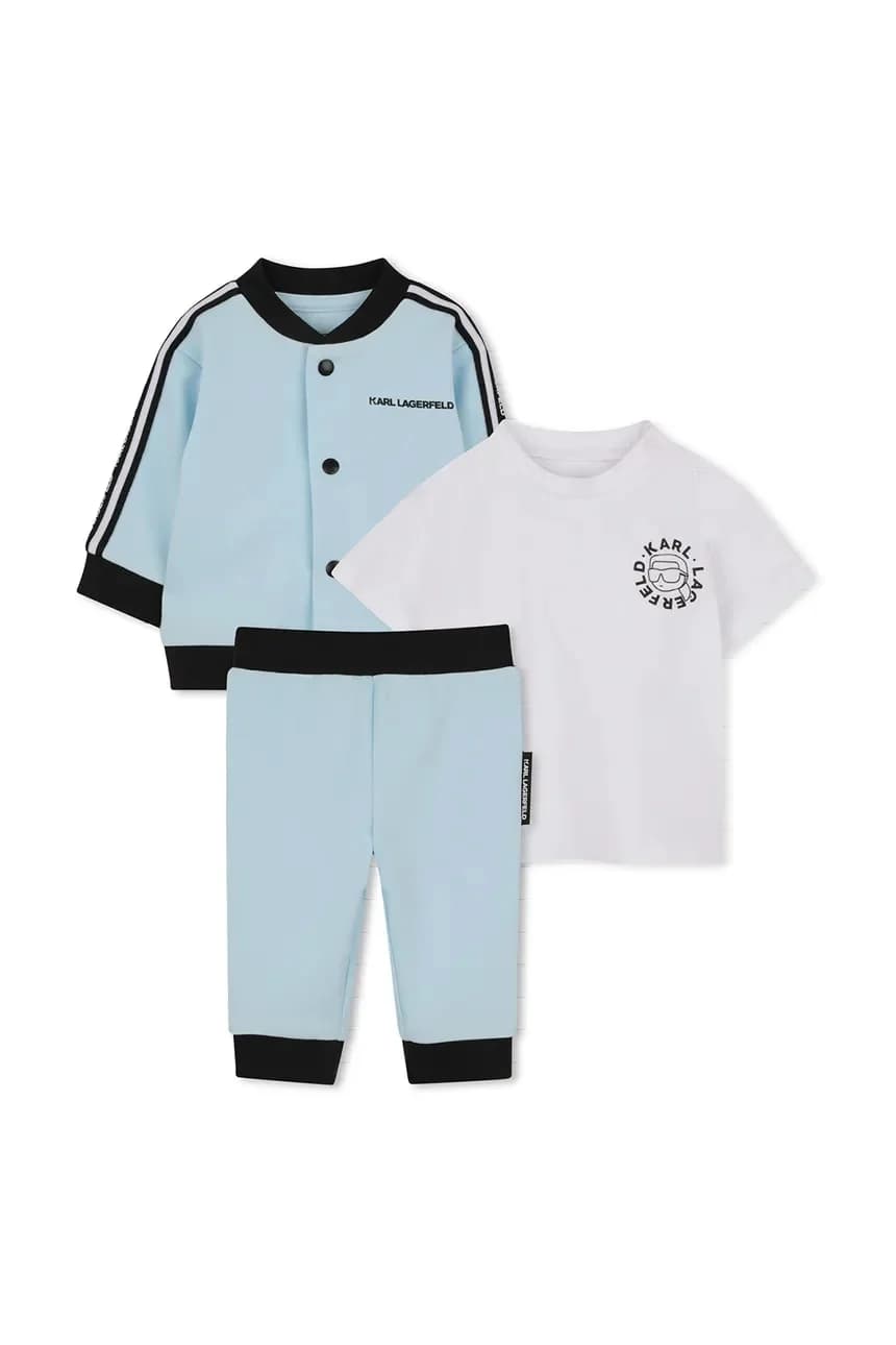 Детский спортивный костюм