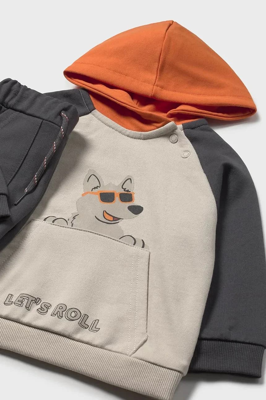 Детский спортивный костюм - фото 4