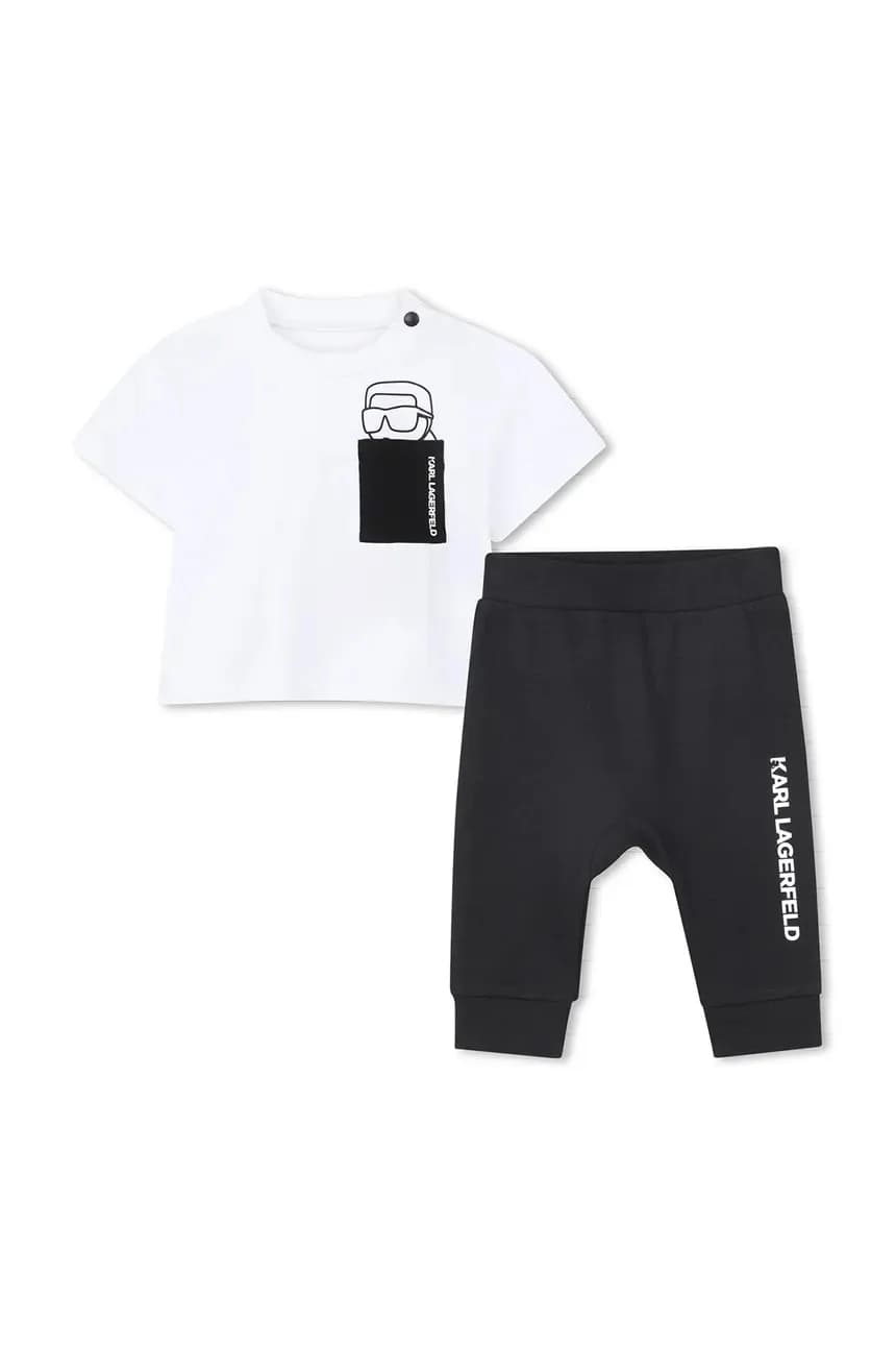 Детский спортивный костюм