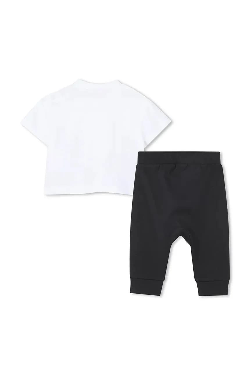 Детский спортивный костюм из хлопка - фото 2