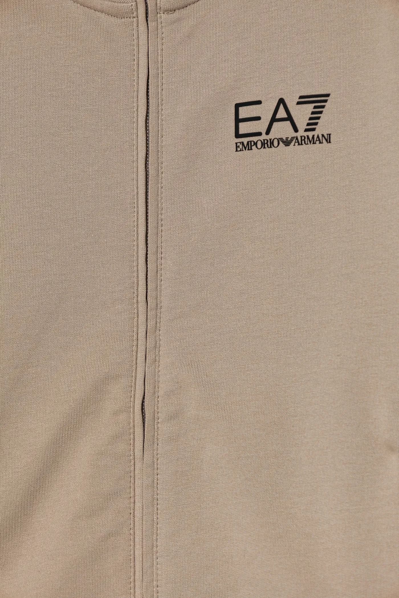 Детский спортивный костюм из хлопка - фото 3