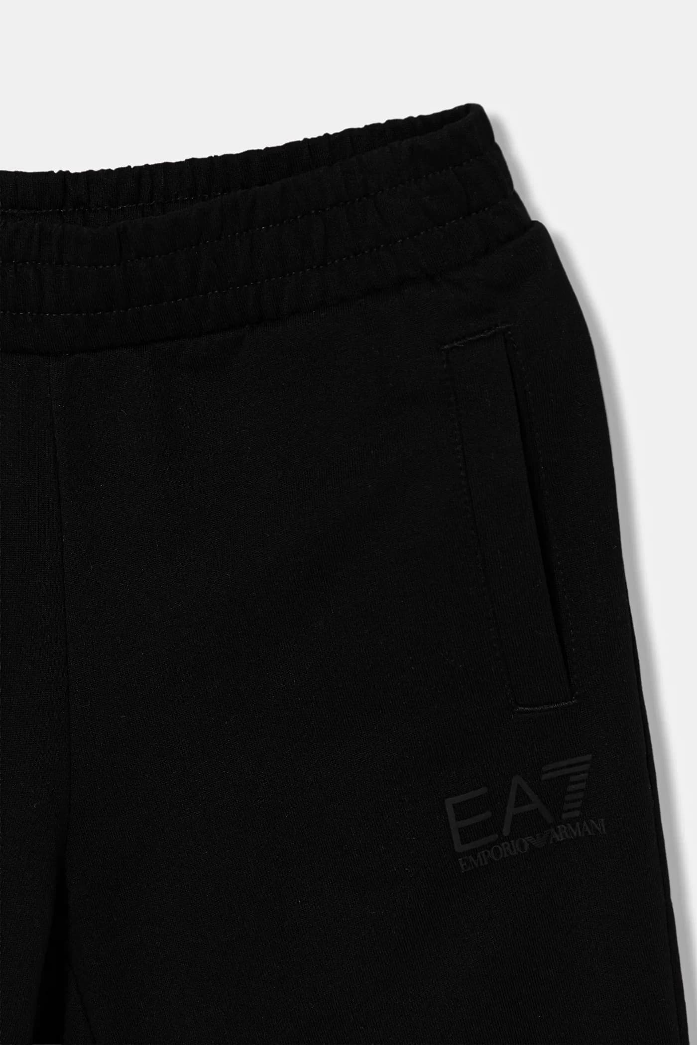 Детский спортивный костюм из хлопка - фото 4