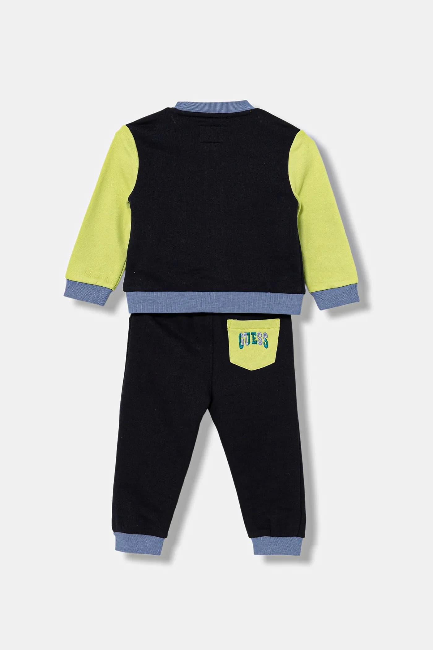 Детские спортивные костюмы из хлопка (2 шт.) - фото 2