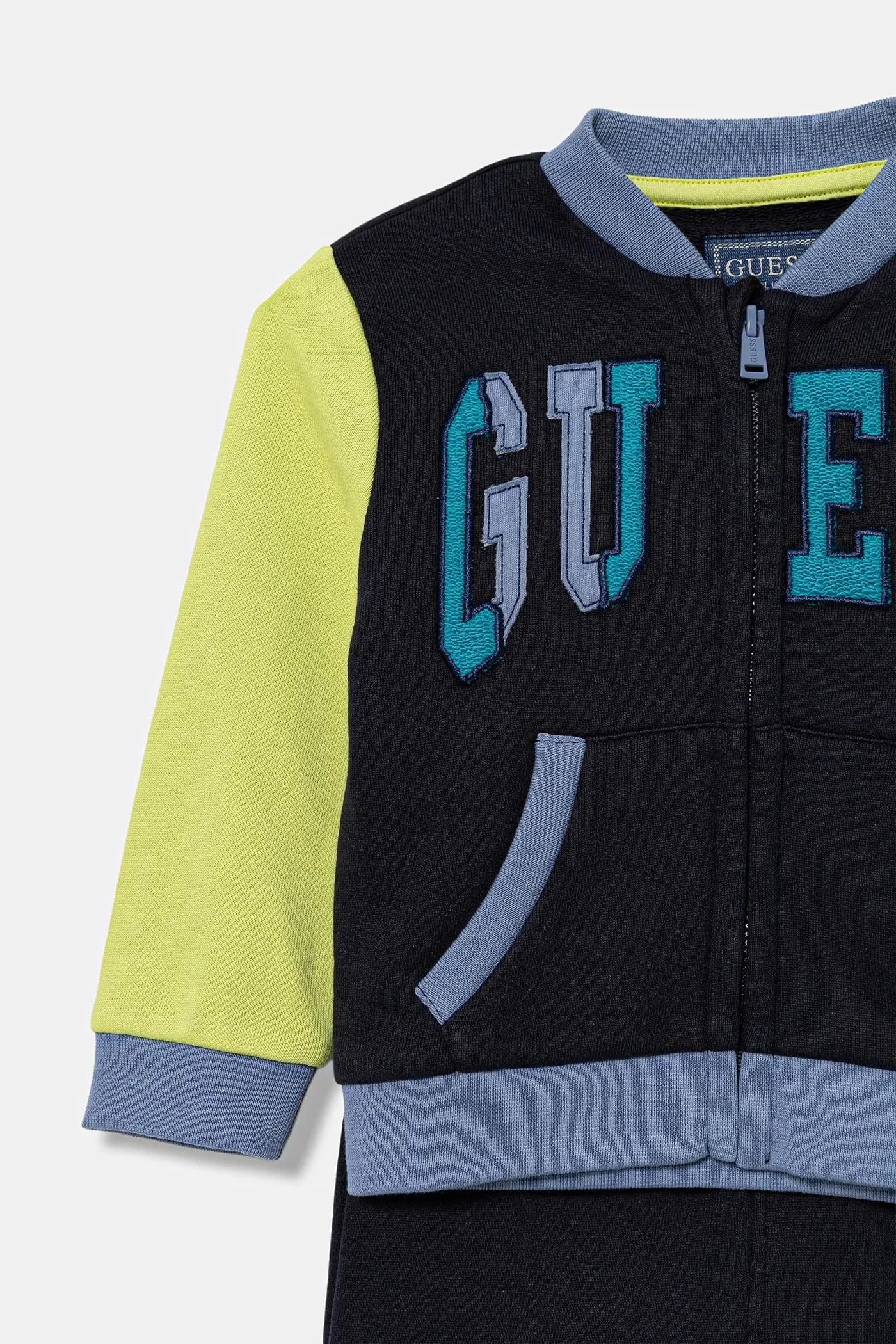 Детские спортивные костюмы из хлопка (2 шт.) - фото 3