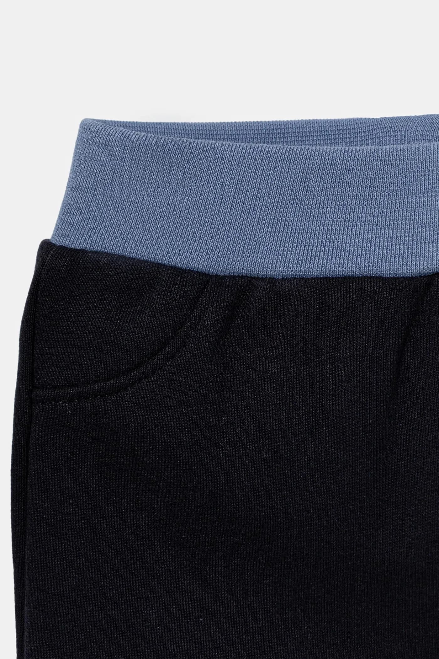 Детские спортивные костюмы из хлопка (2 шт.) - фото 4