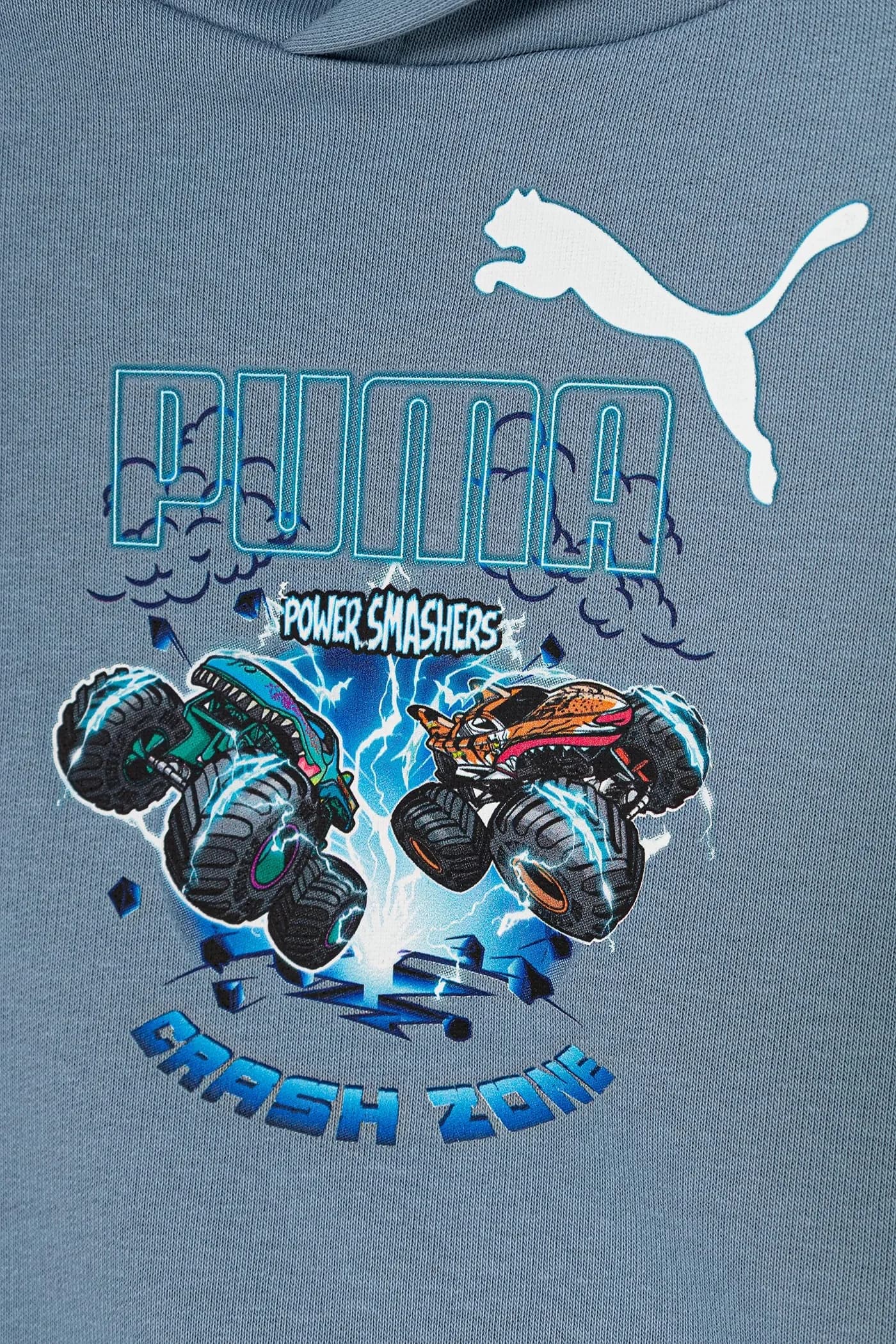 Детский спортивный костюм Puma X HOT WHEELS MINICATS Комплект домашней одежды INF TR - фото 4