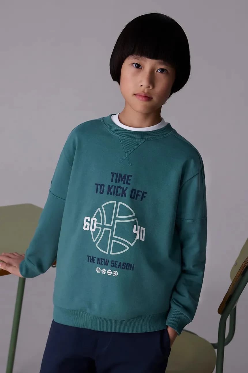 Детский спортивный костюм - фото 5