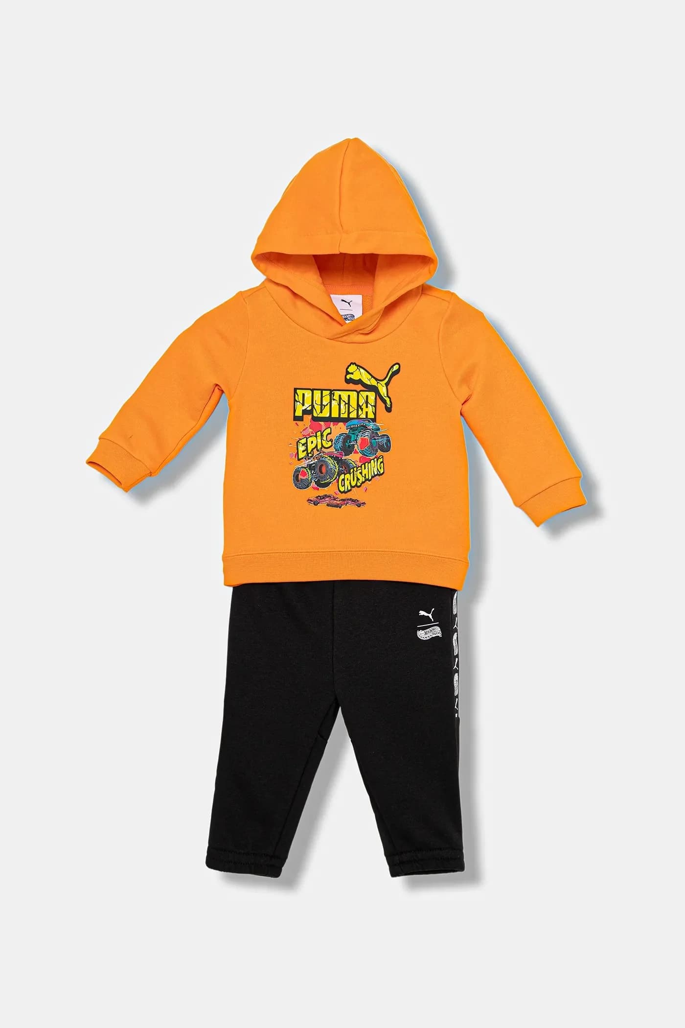 Детский спортивный костюм Puma X HOT WHEELS MINICATS Комплект домашней одежды INF TR