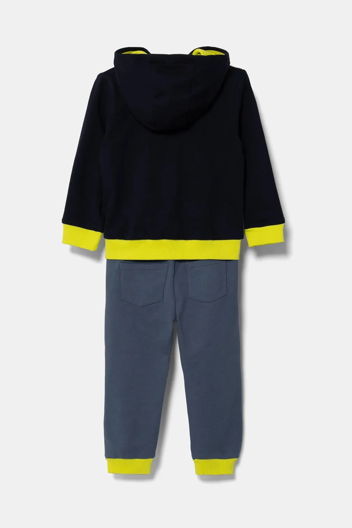 Детский спортивный костюм из хлопка - фото 2