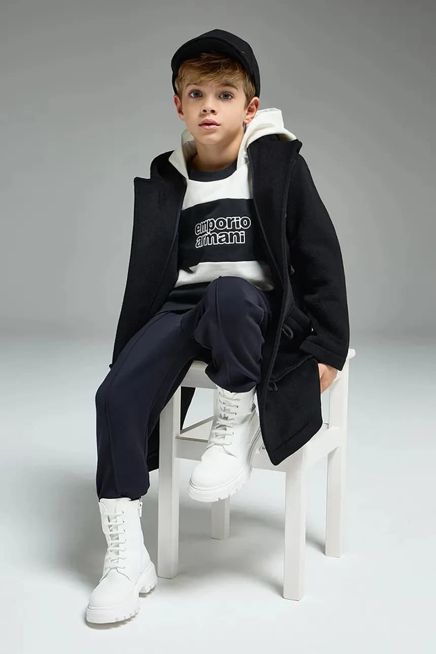 Детский спортивный костюм - фото 5