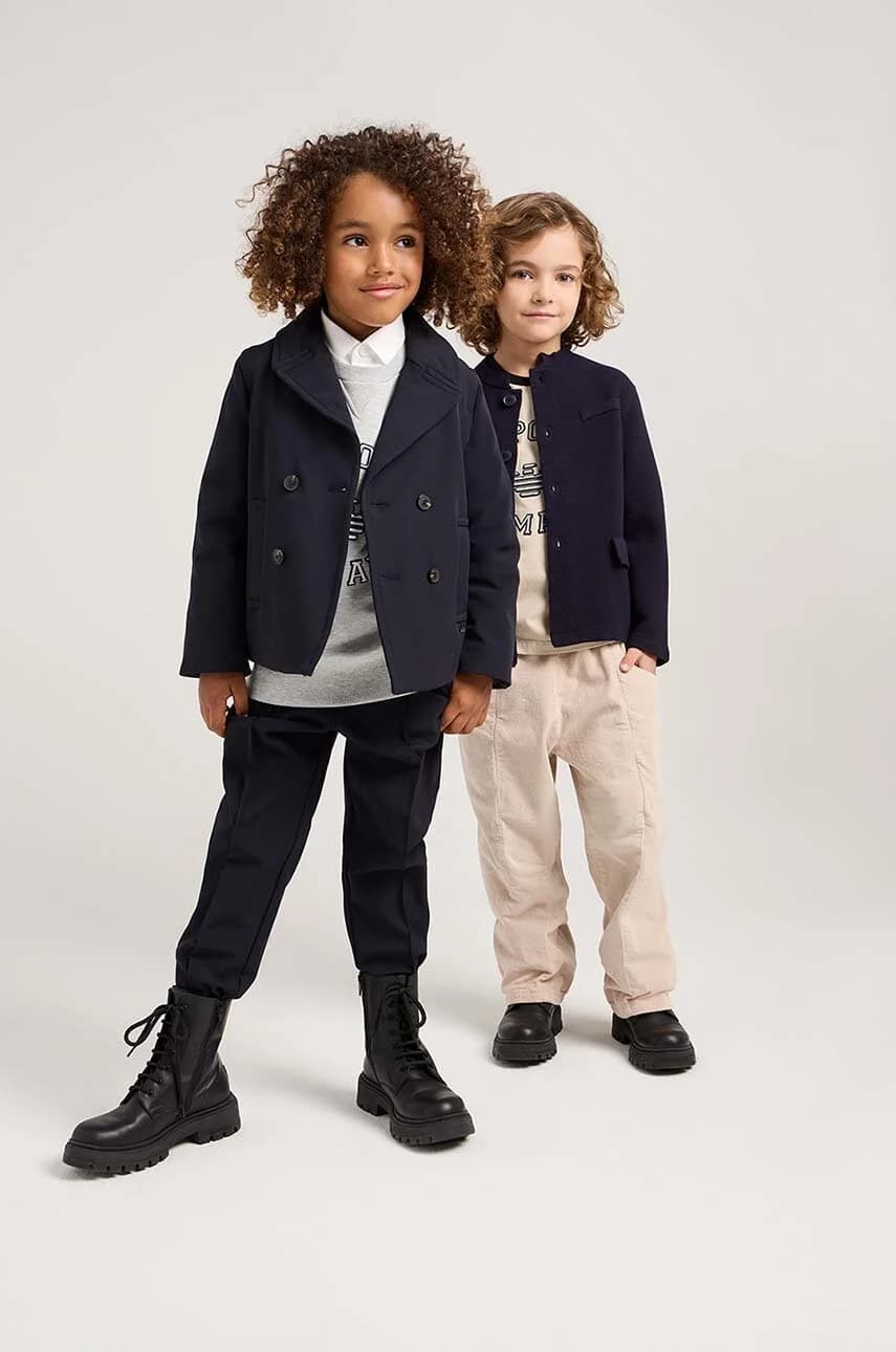 Детский спортивный костюм - фото 5