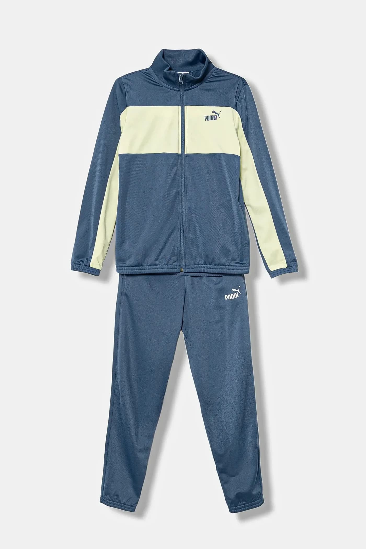 Детский спортивный костюм Puma Poly Colorblock Suit B