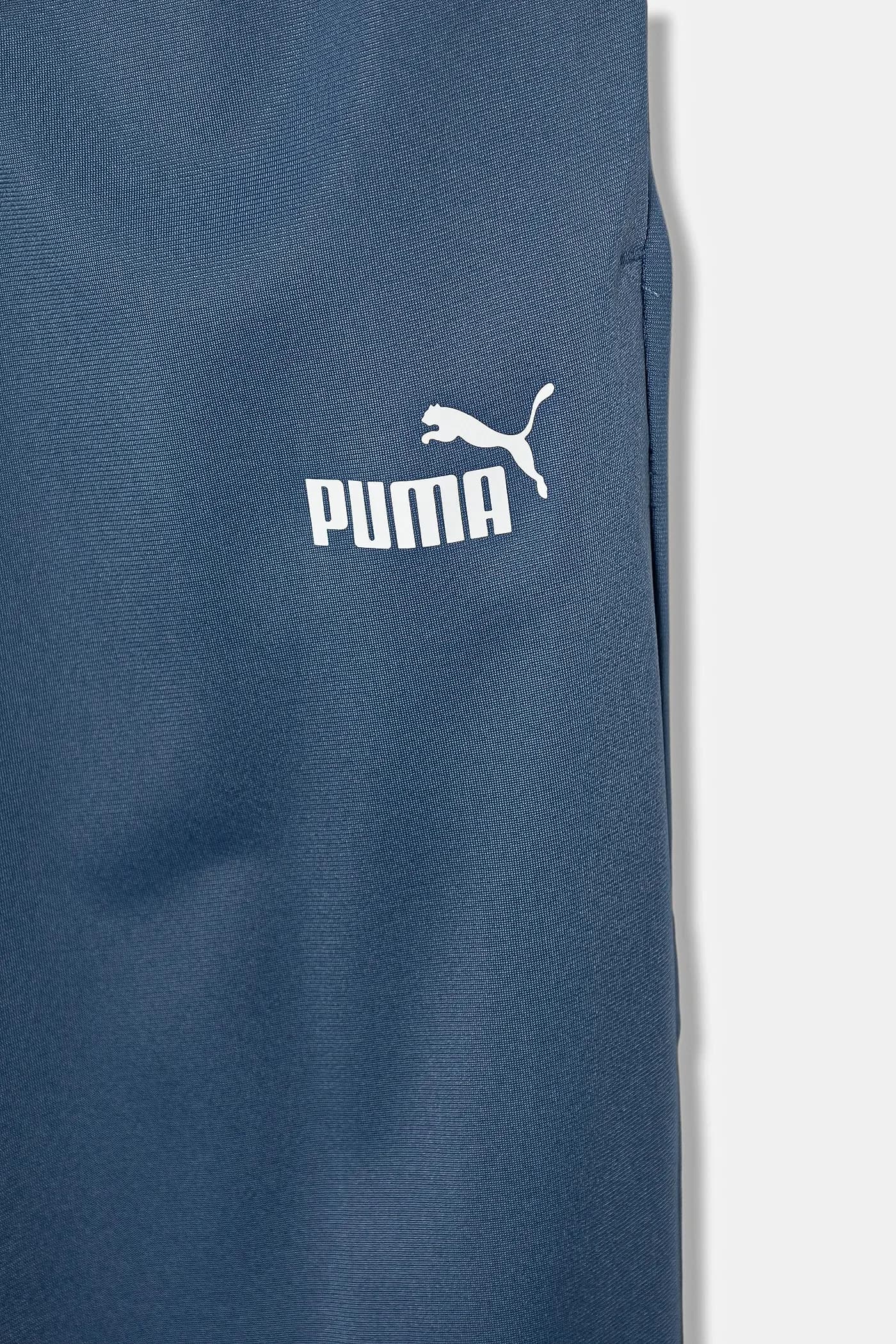 Детский спортивный костюм Puma Poly Colorblock Suit B - фото 3