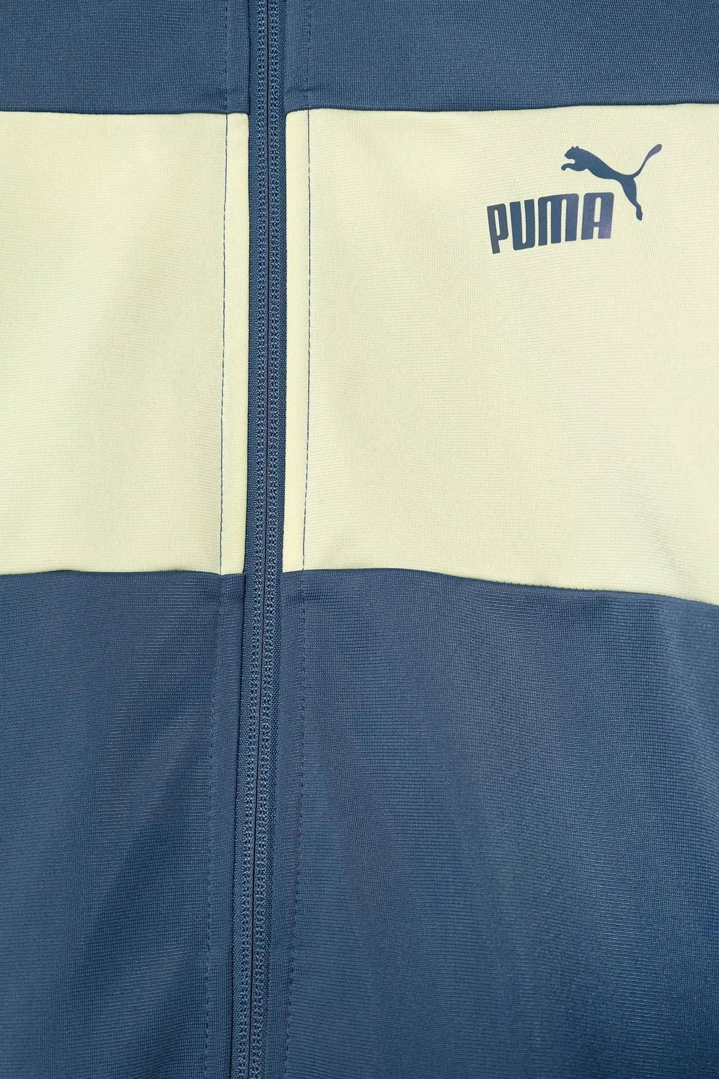 Детский спортивный костюм Puma Poly Colorblock Suit B - фото 4