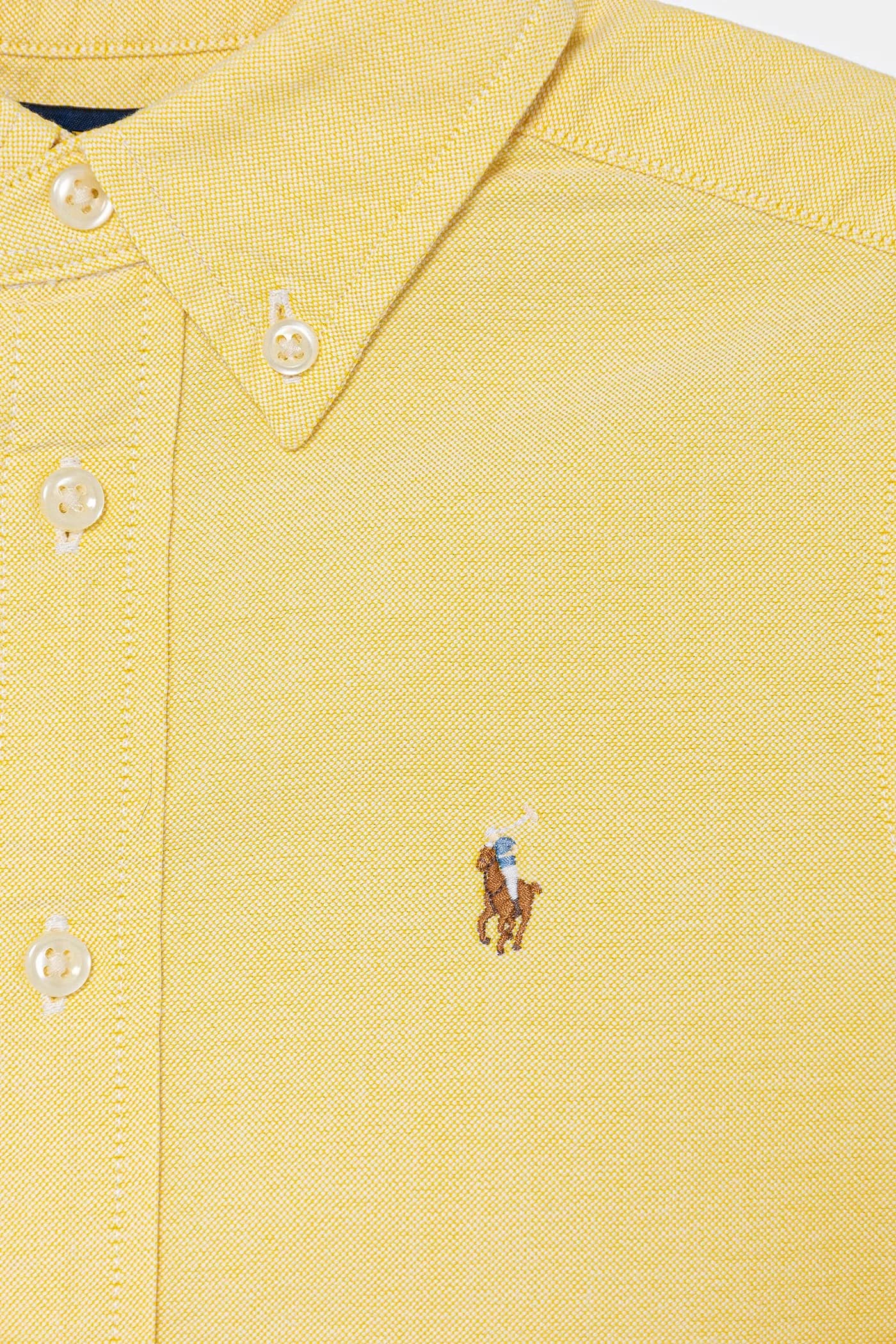 Детская рубашка - фото 3