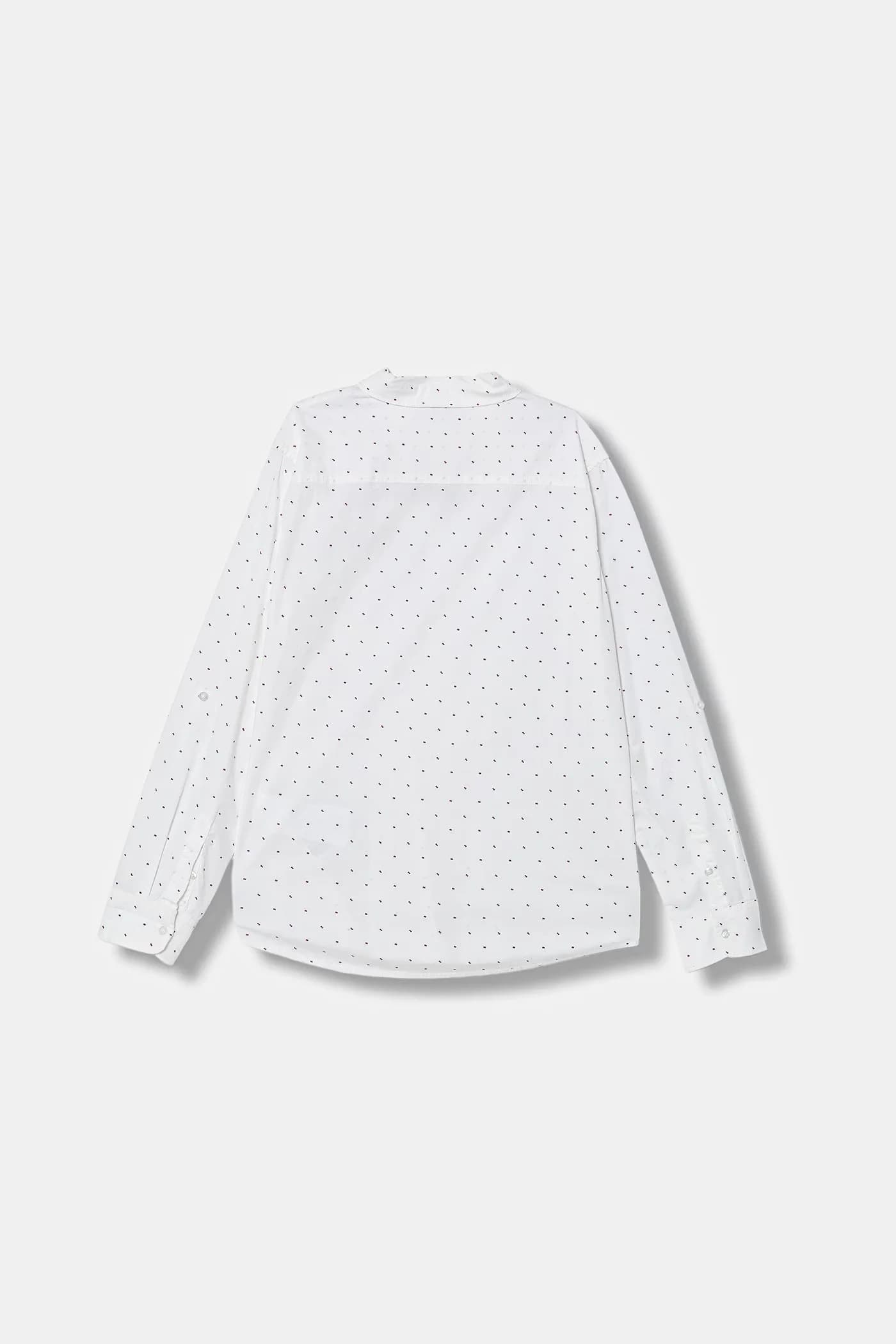 Детская рубашка - фото 2