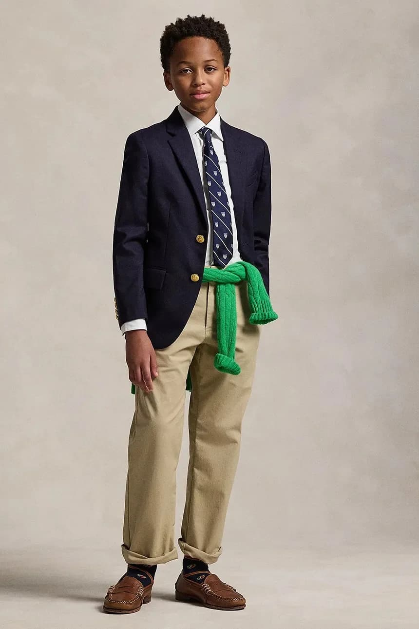 Детская рубашка 134-158 см. - фото 6