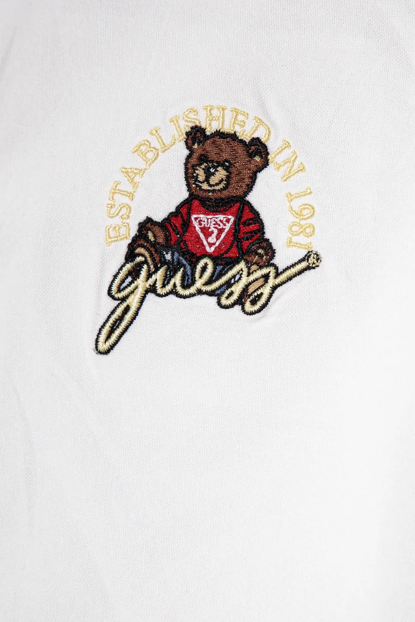 Детская хлопковая рубашка - фото 3