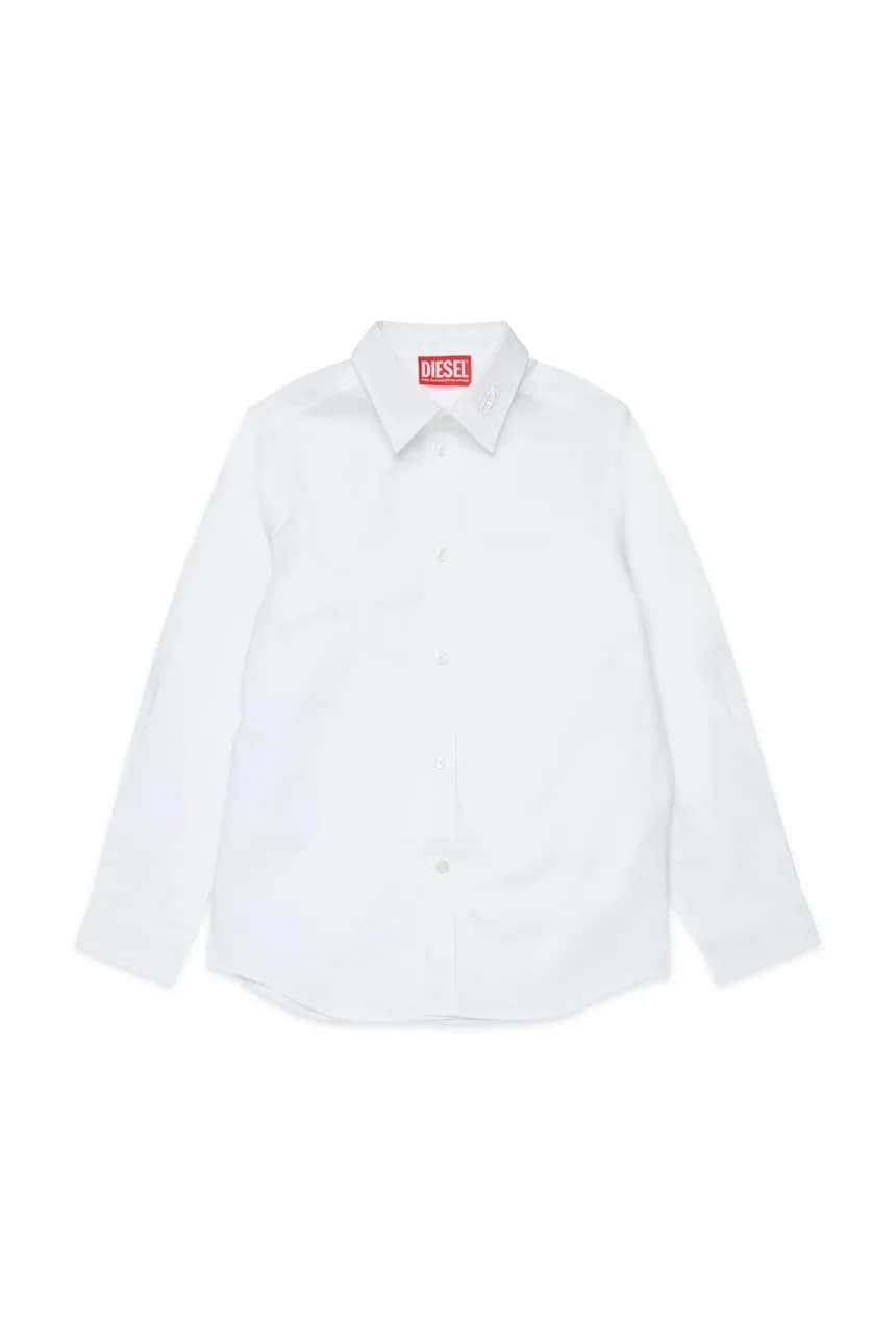 Детская хлопковая рубашка CSTANLEY SHIRT