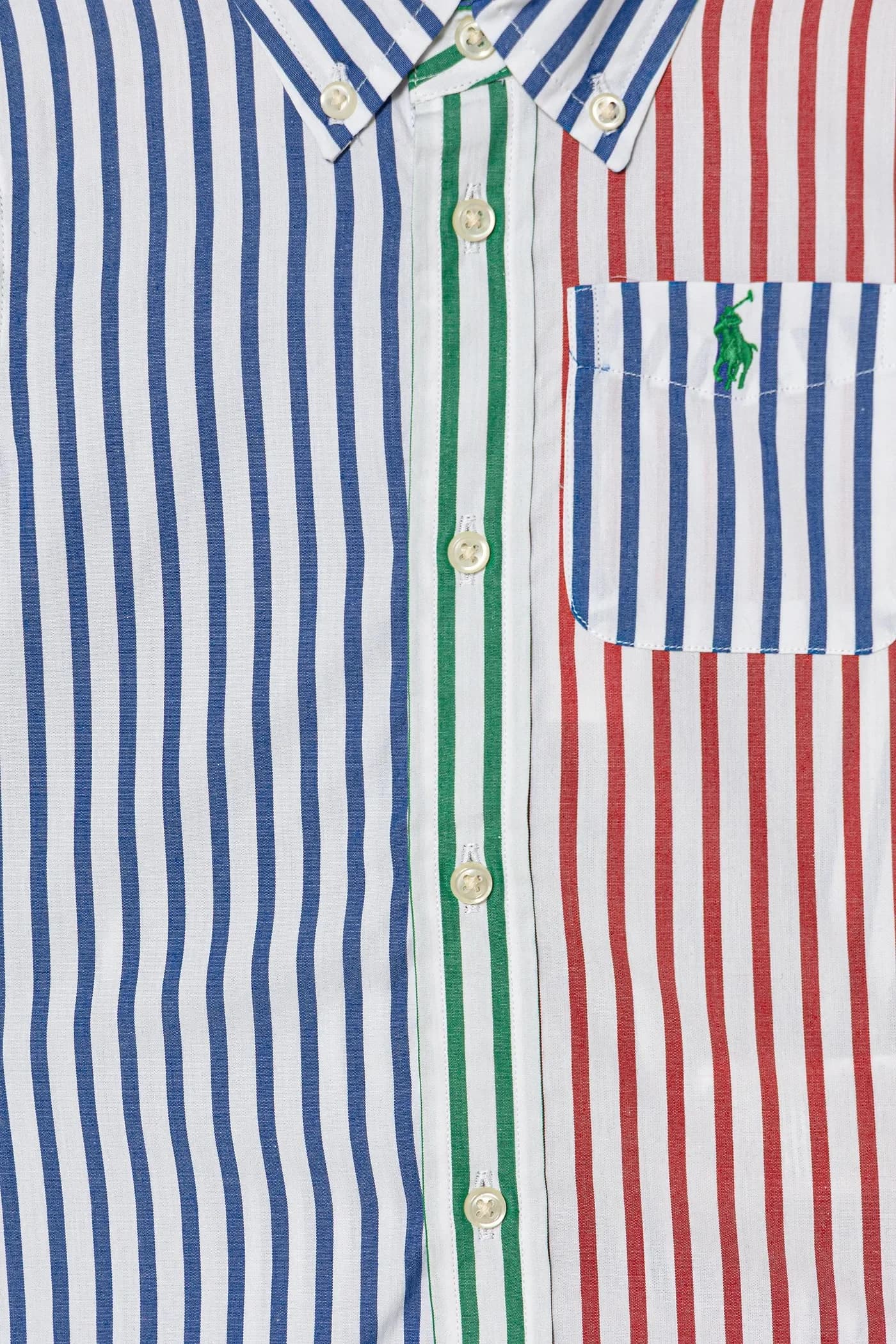 Хлопковая детская рубашка - фото 3