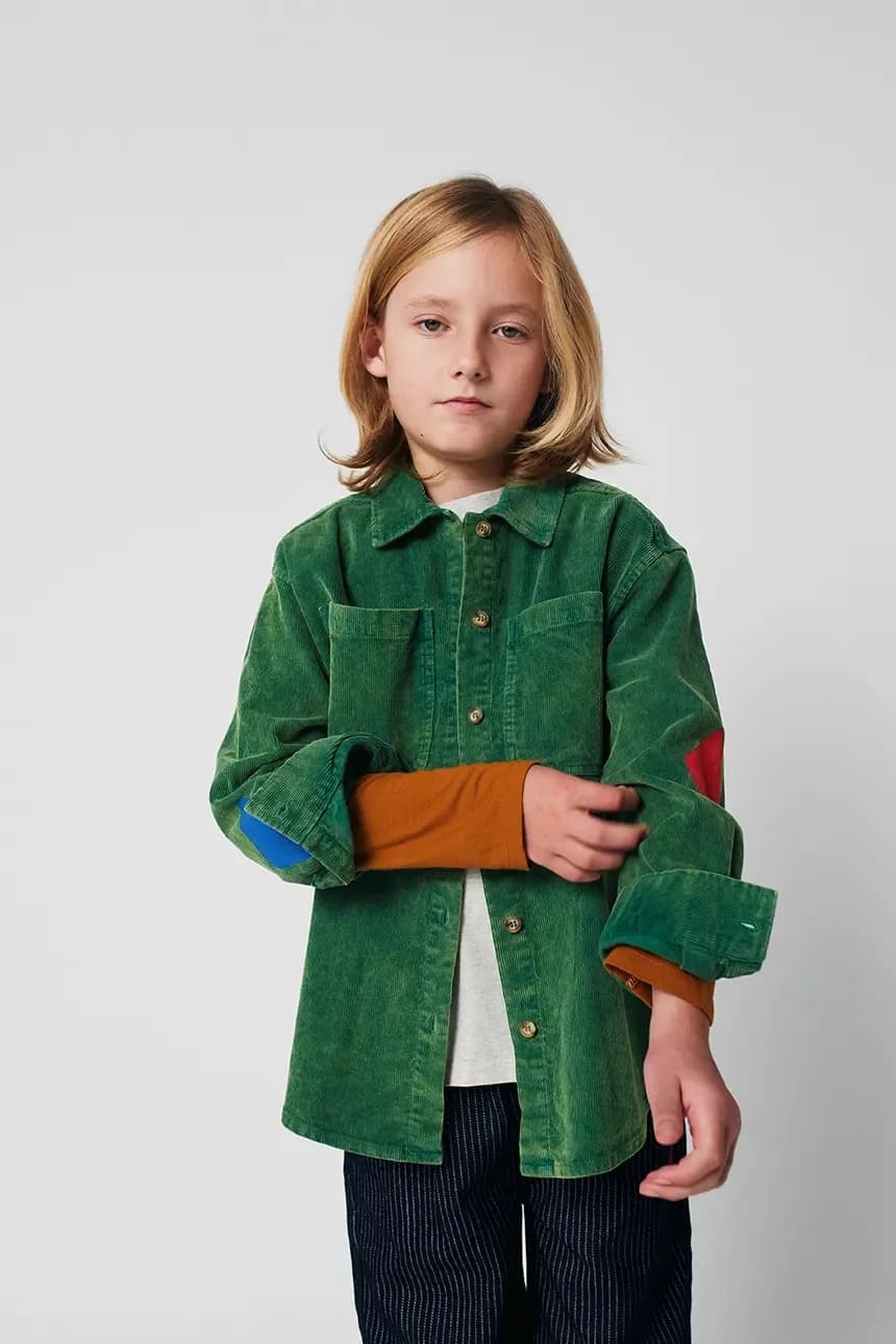 Детская рубашка Бобо Джокер