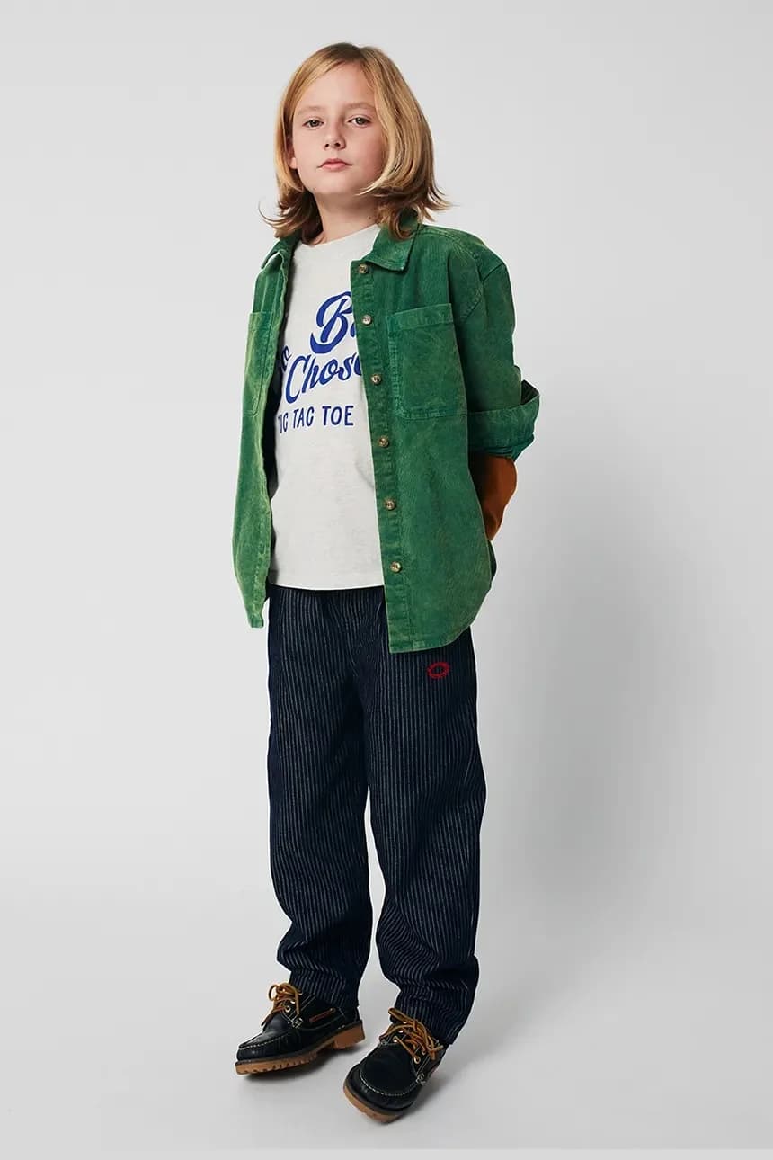 Детская рубашка Бобо Джокер - фото 11